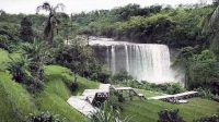 Wisata Curug Awang Sukabumi, Niagara Mini di Jawa Barat