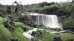 Wisata Curug Awang Sukabumi, Niagara Mini di Jawa Barat