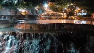 Eksplorasi Curug Cipanas Nagrak Lembang Bandung, Oasis Kesegaran