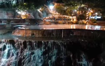 Curug Cipanas Nagrak Lembang Bandung