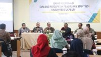 DPPKB Kabupaten Sukabumi Gelar Rakor TPPS, Optimalisasi Percepatan Penurunan Stunting