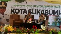 DPUTR Kota Sukabumi Gelar Konsultasi Publik RDTR