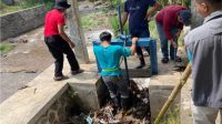 DPUTR Kota Sukabumi Normalisasi Bendungan Jayaraksa