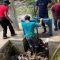 DPUTR Kota Sukabumi Normalisasi Bendungan Jayaraksa