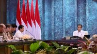 Pensiunan Menteri dan Keluarga Dapat Asuransi Ditanggung APBN, Jokowi: Terbitkan Perpres