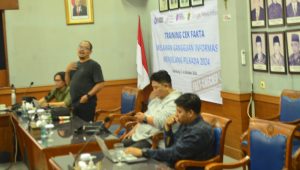 Alasan Amsi Jabar Dorong Anggotanya Bikin Kanal Cek Fakta