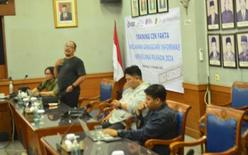 Alasan Amsi Jabar Dorong Anggotanya Bikin Kanal Cek Fakta