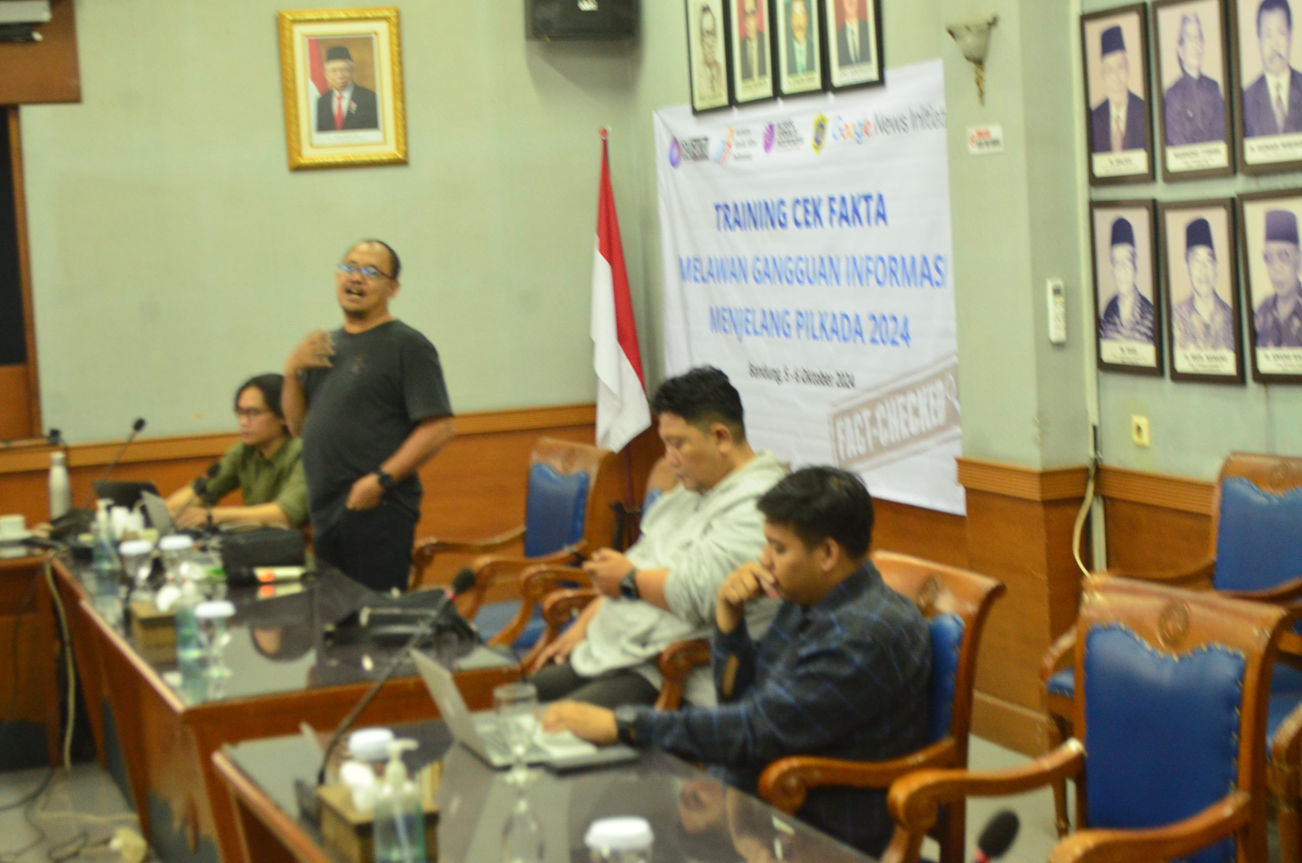 Alasan Amsi Jabar Dorong Anggotanya Bikin Kanal Cek Fakta