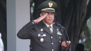 Hari Kesaktian Pancasila Tingkat Kabupaten Sukabumi, Ini Pesan Dandim 0622