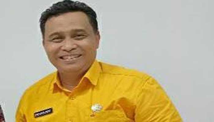Sekretaris Dinas Pendidikan (Sekdisdik) Jabar, Deden Saepul Hidayat