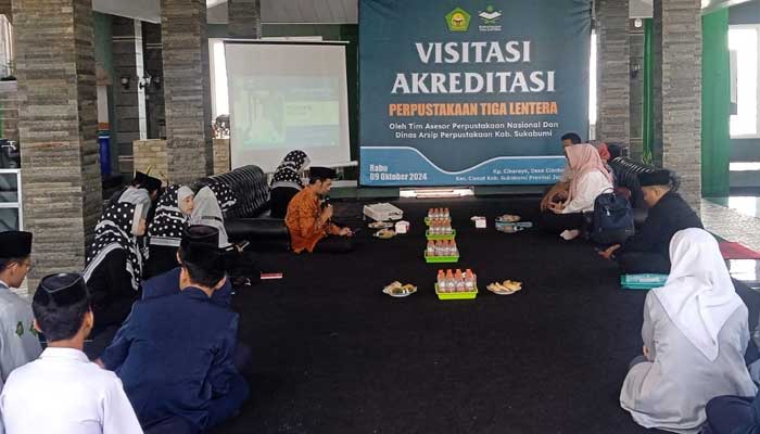 Diarpus Kabupaten Sukabumi