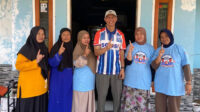Paslon Fahmi Dida Ajak Jaga Suasana Pilkada Riang Gembira