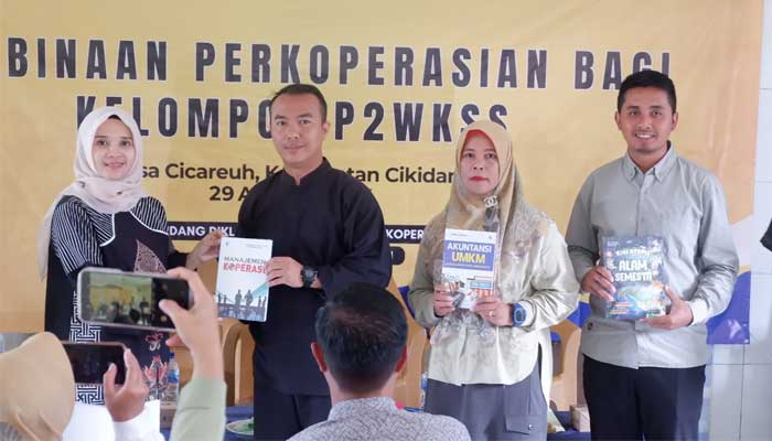 Dinas KUKM Kabupaten Sukabumi
