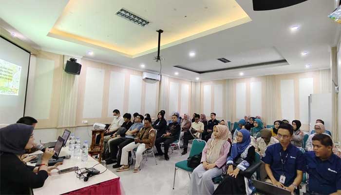 Dinkes Kota Sukabumi Monev Aspak