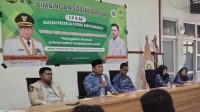 Dinsos Kabupaten Sukabumi Gelar Bimtek dan Sosialisasi Calon PSM