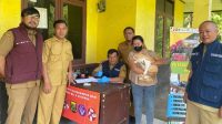 Peringati Hari Rabies, Disnak Kabupaten Sukabumi Gelar Vaksinasi Rabies Gratis