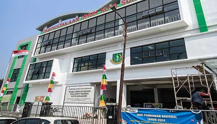 Dispusipda Kota Sukabumi