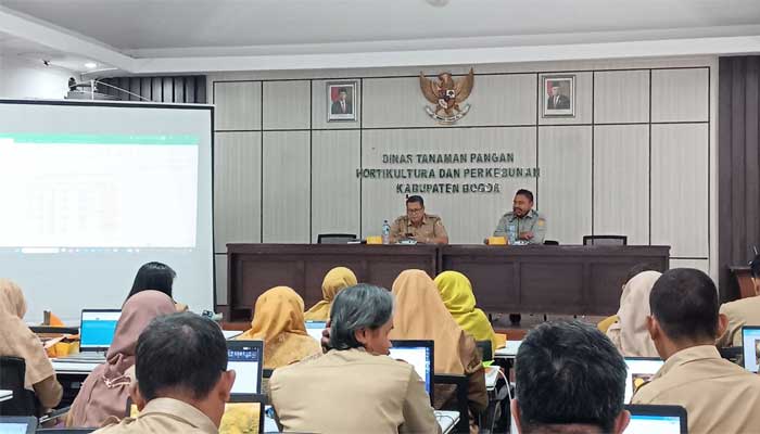 Distanhortbun Kabupaten Bogor