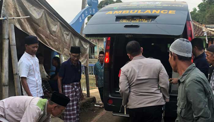 Duel Gladiator Pelajar Sukabumi