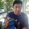 Erwan Suhendar ketua RT 10, RW 05, Kampung Loji