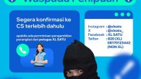 Polda DI Yogyakarta Bekuk Oknum Pencuri sekaligus Penadah Perangkat XL SATU, XL Axiata Komitmen Lindungi Keamanan Pelanggan 
