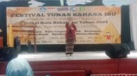 FTBI Jenjang SD dan SMP Tingkat Kota Sukabumi Sukses Digelar