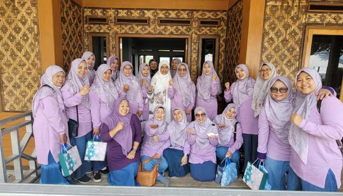 Forikan Desa Sudajaya Girang Sukabumi