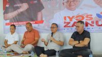 Latar Belakang Gasak SC 46 Dukung Iyos Somantri Zainul