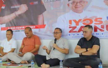 Gasak SC 46 Dukung Iyos Somantri