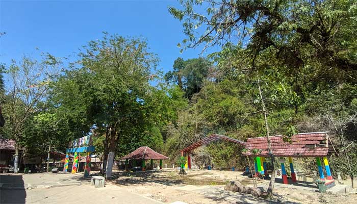 Gazebo Geyser Cipanas Cisolok