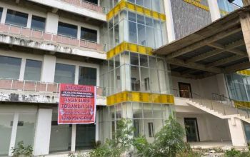 Gedung Pusat Perkantoran Pemkab Sukabumi