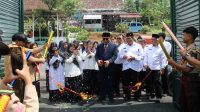 Gerbang Baru MAN 1 Kota Sukabumi, Simbol Semangat Baru untuk Pendidikan Berkualitas