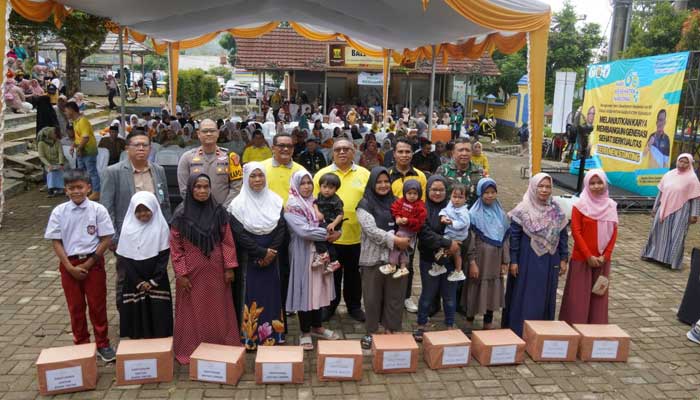 HKN tingkat Kabupaten Sukabumi