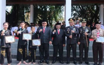 HUT TNI Kabupaten Sukabumi