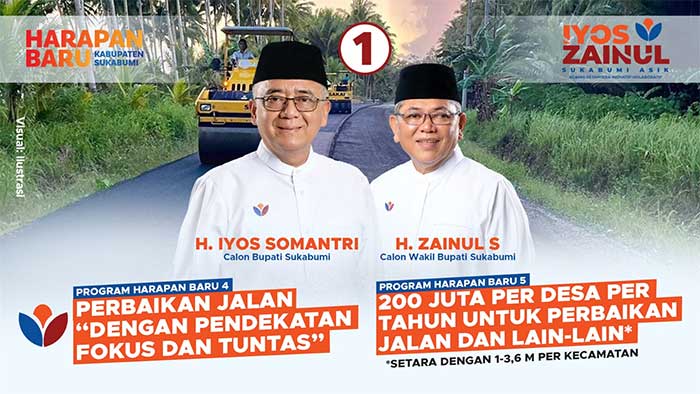 Harapan Baru Iyos Zainul
