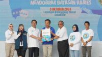 Bupati Sukabumi Hadiri Hari Rabies Sedunia Tingkat Jabar