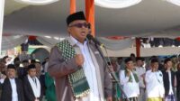 Hari Santri Nasional Tingkat Kabupaten Sukabumi, Bupati Marwan Ajak Terus Berkontribusi Membangun Masa Depan Lebih Baik