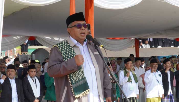 Hari Santri Nasional Tingkat Kabupaten Sukabumi