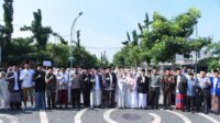 Hari Santri Nasional Tingkat Kota Sukabumi, Pj Walikota Kusmana Ingatkan Peran Santri dalam Pembangunan