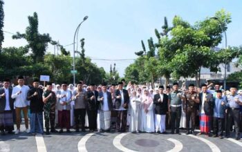 Hari Santri Nasional Tingkat Kota Sukabumi