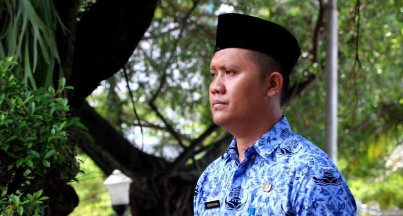 Sekdis Perkim Kabupaten Sukabumi Herdiawan Waryadi