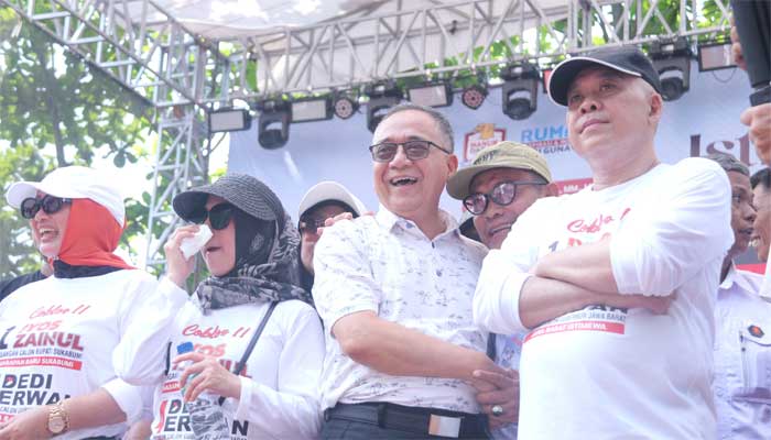 Hergun Targetkan Iyos-Zainul Menang