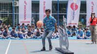 Roadshow Honda DBL West Java Series, 3.500 Pelajar Diberikan Edukasi Safety Riding