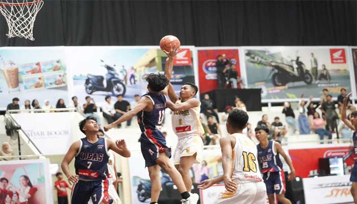 Honda DBL 2024 West Java Series