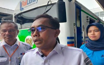 Humas KAI Daop 1 Jakarta