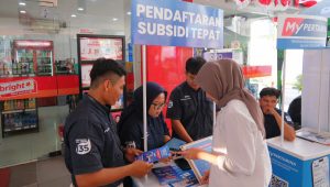 Tembus 5,5 Juta Pendaftar Secara Nasional, Pertamina Patra Niaga Regional Jawa Bagian Barat Dorong Masyarakat Daftar QR Pertalite
