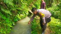 Lansia Nagrak Sukabumi Ditemukan Tewas di Saluran Irigasi