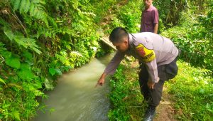 Lansia Nagrak Sukabumi Ditemukan Tewas di Saluran Irigasi
