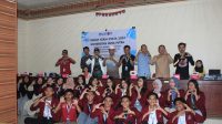 Mahasiswa KKN Universitas Nusa Putra Optimalkan Pendidikan Inklusif di Desa Caringin Kecamatan Cisolok