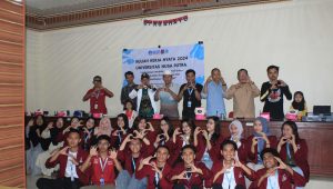 Mahasiswa KKN Universitas Nusa Putra Optimalkan Pendidikan Inklusif di Desa Caringin Kecamatan Cisolok